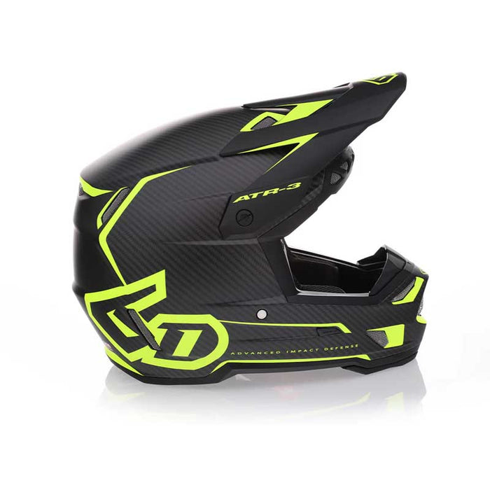 advanced motorcycle helmets 6D - ATR-3 Nova Helmet