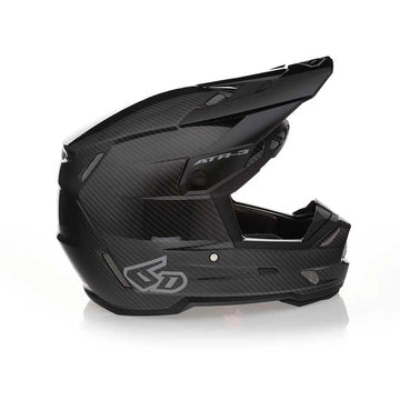 6D Helmets ATR-3 Solid Helmet