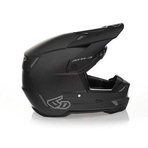 6D Helmets ATR-3 Solid Helmet