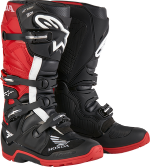 Alpinestars Tech 7 Enduro Drystar Boots Atomic Moto