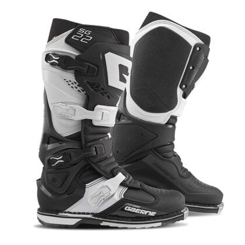 Gaerne SG-22 Boots | Atomic Moto – Atomic-Moto