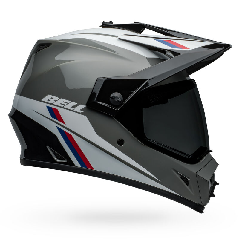 bell dirt bike helmet MX-9 MIPS Orange/White Rift XL The motocross favorite MX Dirt Bike Helmet Bell Moto