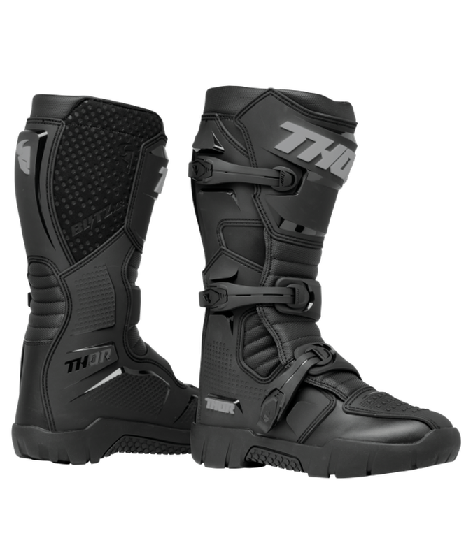 Thor Blitz XR Trail Boots – Atomic-Moto
