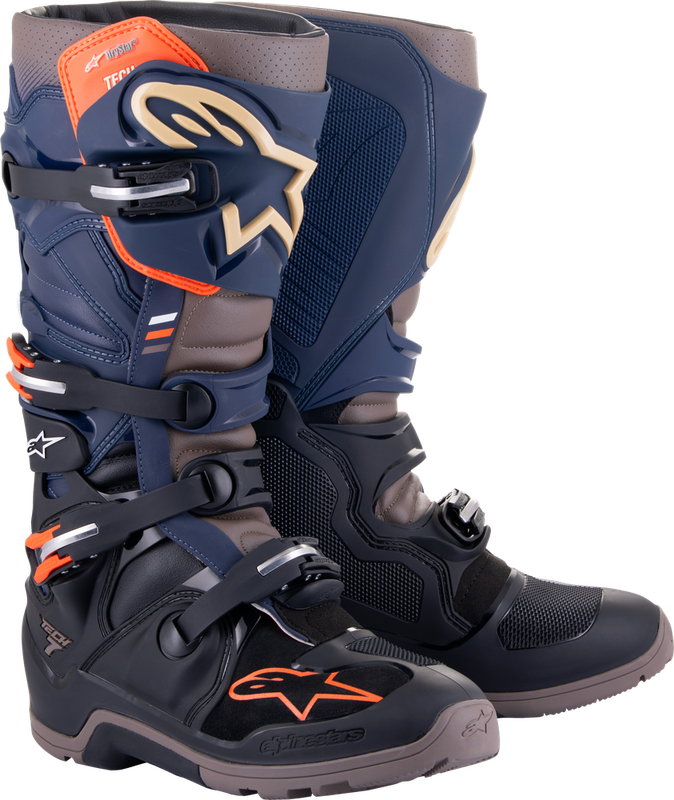 Alpinestars Tech 7 Enduro Drystar Boots – Atomic-Moto Alpinestars Tech 7 Enduro Drystar Boots – Atomic-Moto
