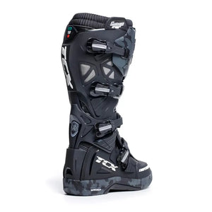 TCX COMP EVO MICHELIN オフロードブーツ US8.5サイズ TCX Comp Evo 2 Michelin Boots – Atomic-Moto