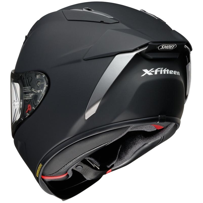 Shoei X-Fifteen Solid Helmet