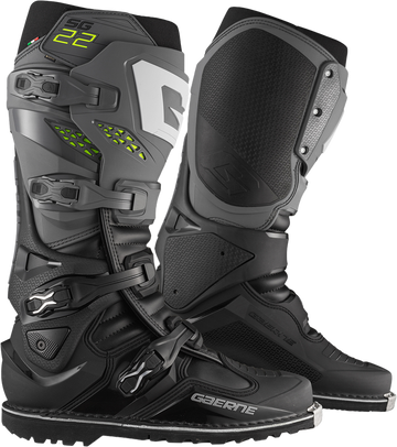 Gaerne SG-22 Enduro Gore-Tex Boots Anthracite 7 US / 41 EU
