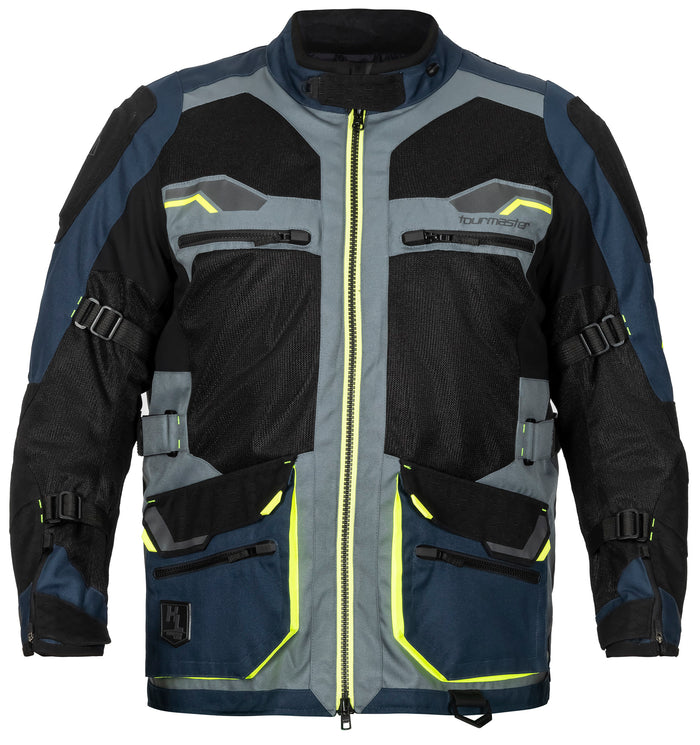 Tourmaster Men's Ridgecrest Mesh Adventure Jacket