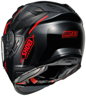shoei rf 1400 red - RF-1400 Capriccio 1400 Beaut Helmet is a full SHOEI - RF-1400 Beaut -