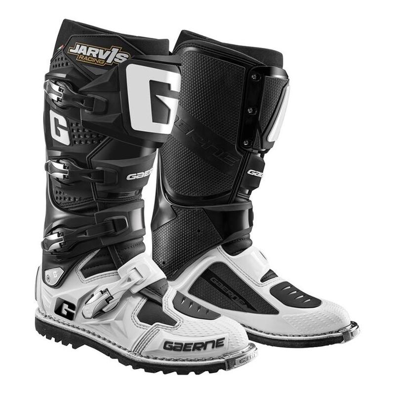 Gaerne SG-12 Enduro Boots – Atomic-Moto - Main Image