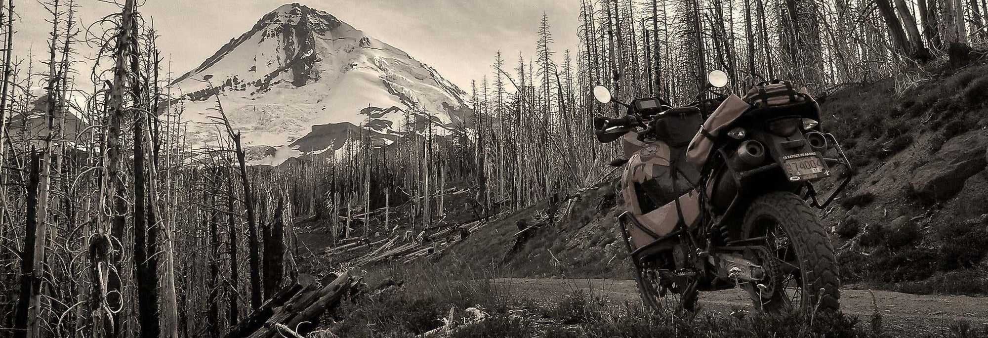 Motorcycle Gear from Atomic-Moto