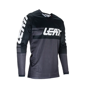 Leatt Jersey Moto 4.5 X-Flow Blk S/US38/EU48
