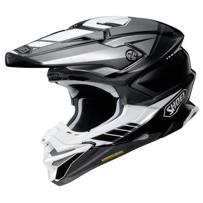 clearance shoei mx helmets Shoei - VFX-EVO Jammer Helmet