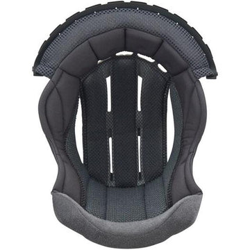 Shoei Neotec 3 Thinner Center Pad Top in Gray