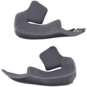 Shoei Neotec 3 Cheek Pad Set Type QL in Gray