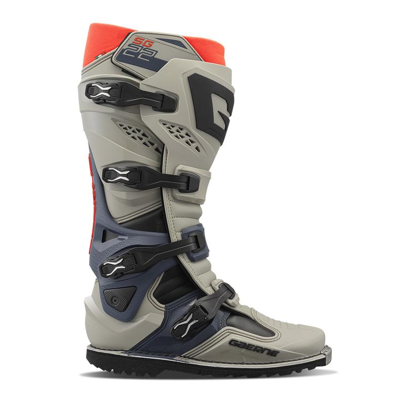 Gaerne SG-22 Enduro Gore-Tex Boots | Atomic Moto – Atomic-Moto