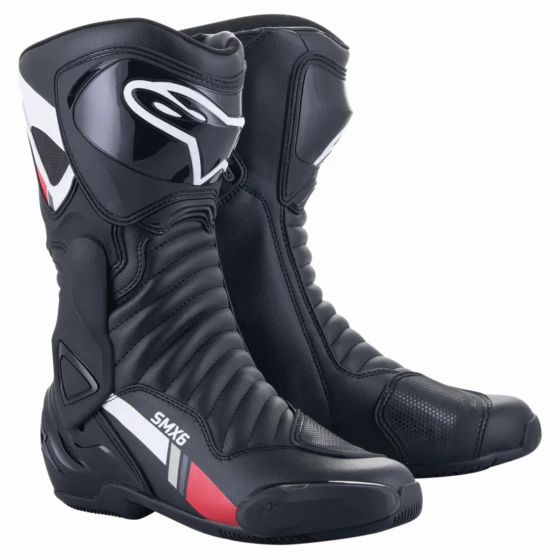 Alpinestars SMX-6 V2 Boots – Atomic-Moto Alpinestars SMX-6 V2 Boots – Atomic-Moto