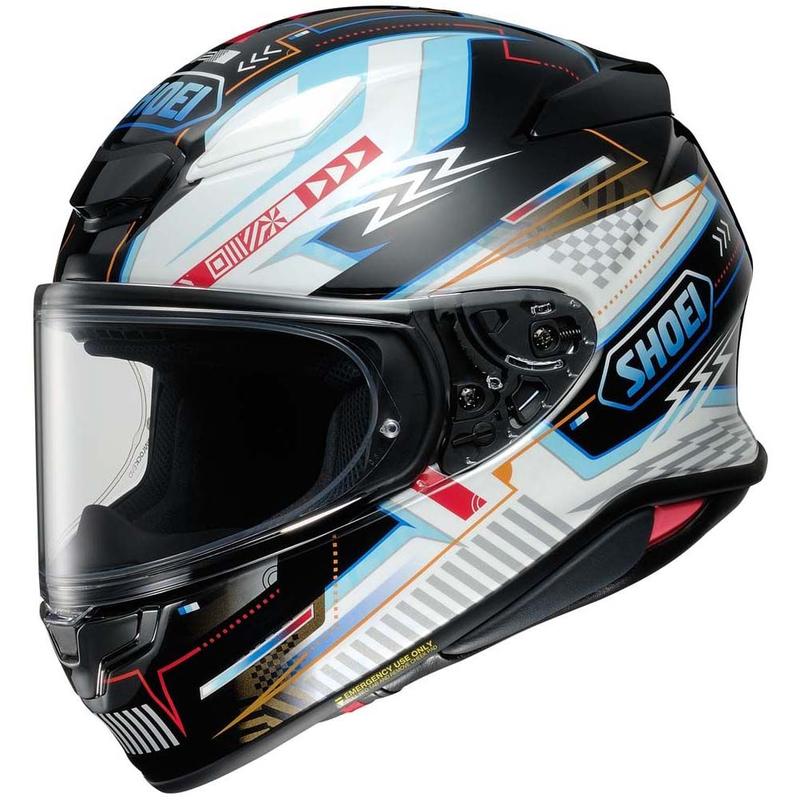 Shoei RF-1400 Arcane Helmet – Atomic-Moto