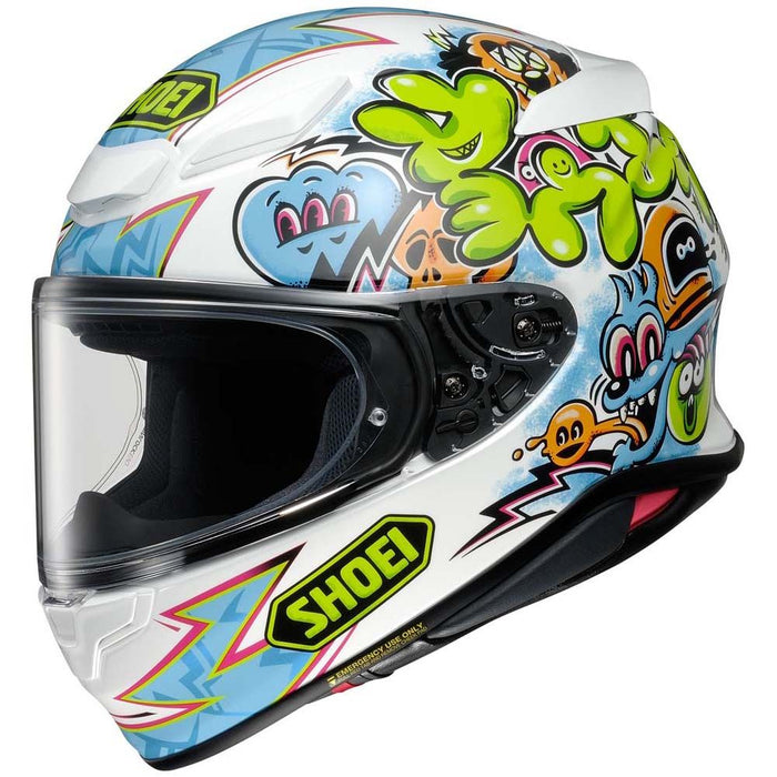 Shoei RF-1400 Mural Helmet