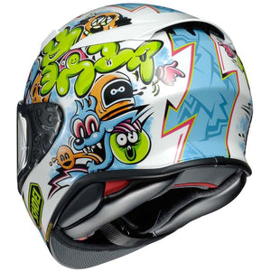 Shoei RF-1400 Mural Helmet