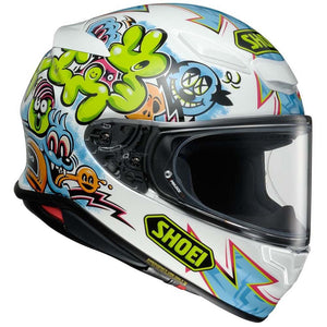 Shoei RF-1400 Mural Helmet