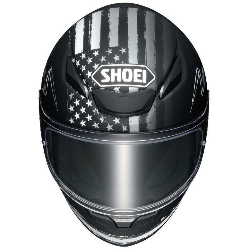 rf 1200 shoei white Shoei RF-1400 Dedicated 2 Helmet