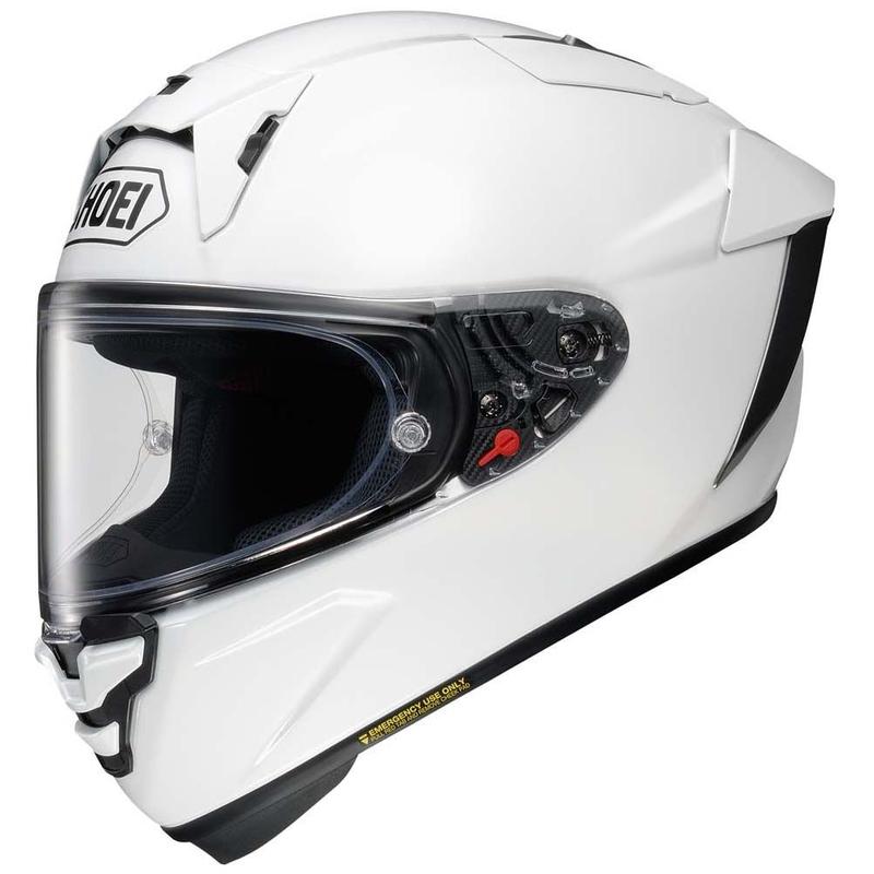 Shoei X-15 Helmet - White