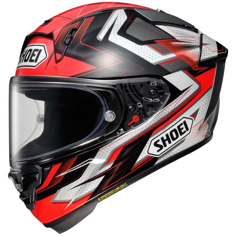 shoei accolade helmet RF-1400 with a focus on aerodynamics Shoei NXR2 ACCOLADE TC-10 Full
