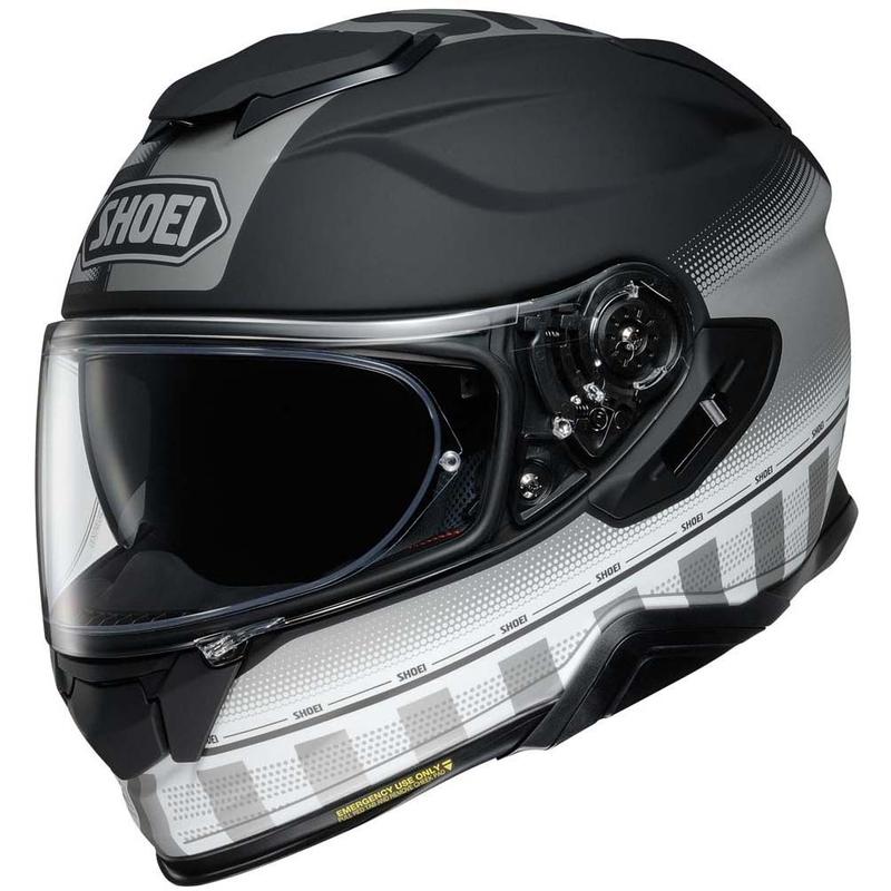 shoei gt-air ii tesseract helmet Shoei GT-Air II Tesseract Helmet XL