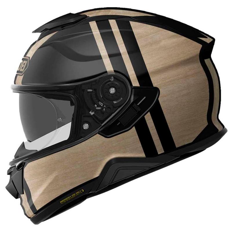 shoei gt air 2 accessories Shoei GT-Air II Glorify Helmet Glorify TC-9 / Medium