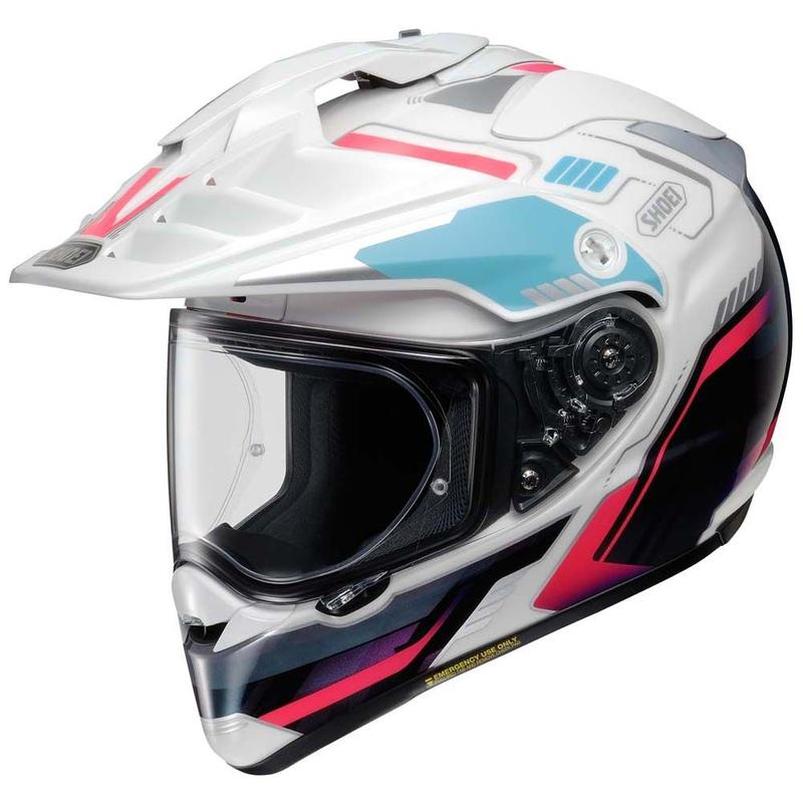 Shoei Hornet X2 Invigorate Helmet | Atomic Moto – Atomic-Moto