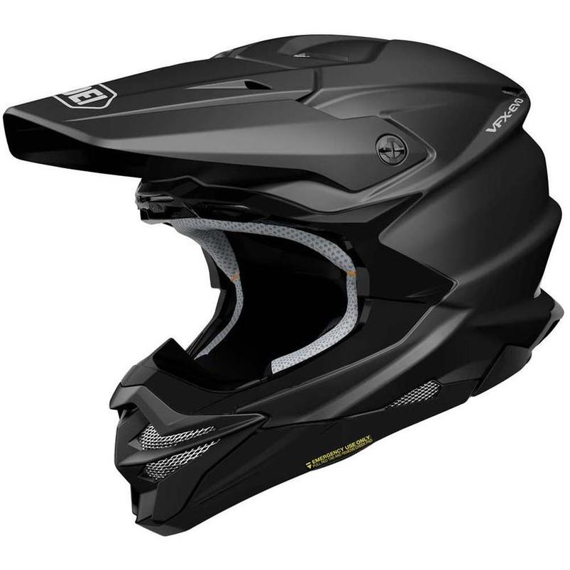 Shoei VFX-EVO Helmet - Matte Black