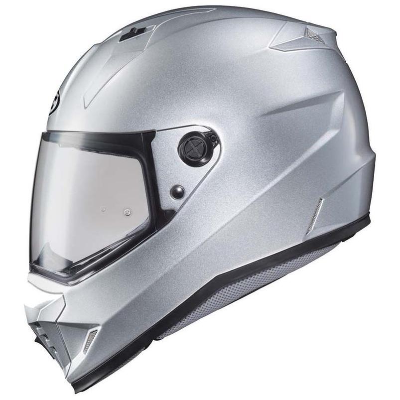 HJC DS-X1 Helmet Anthracite / LG