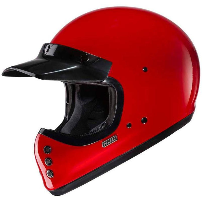 HJC V60 Helmet - Semi-Flat Black