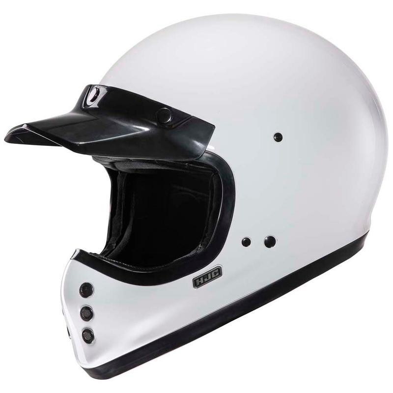 HJC V60 Helmet - Semi-Flat Black