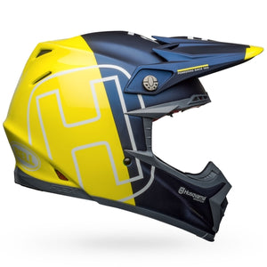 Gevestigde theorie Worden Losjes Bell Moto-9 Carbon Flex Helmet by Atomic-Moto