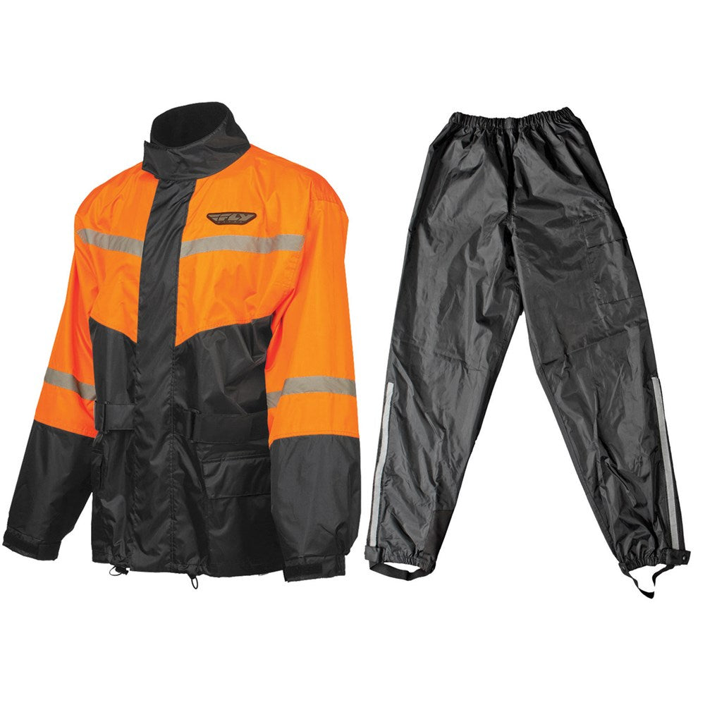 Waterproof 2 sales piece rain suits