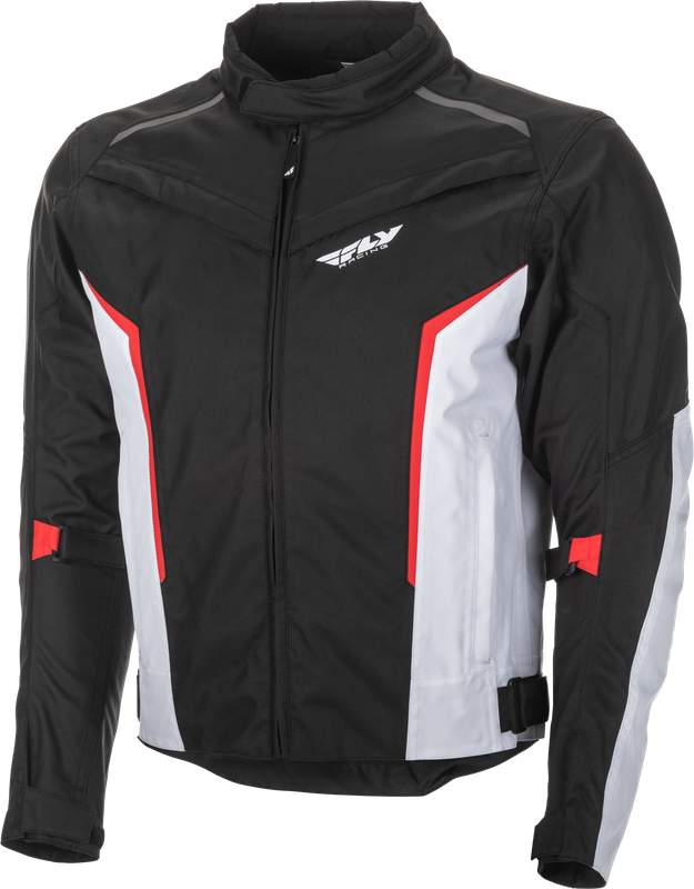 Fly Launch Jacket – Atomic-Moto