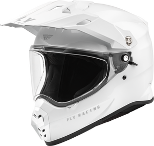 Fly Trekker Solid Helmet