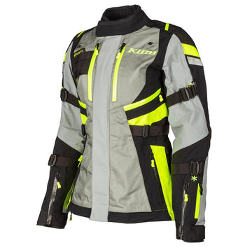Klim Artemis Jacket Hi-Vis SM