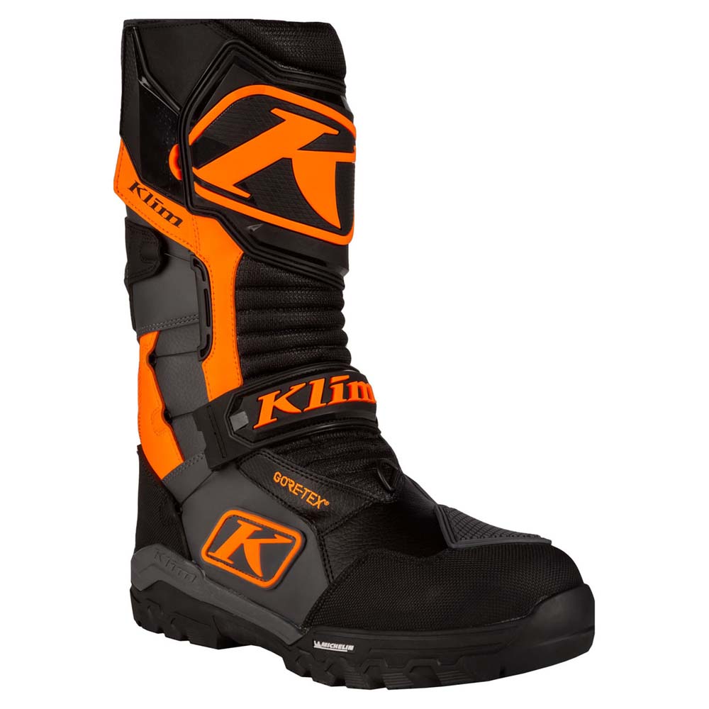 Klim snowmobile deals boots for sale