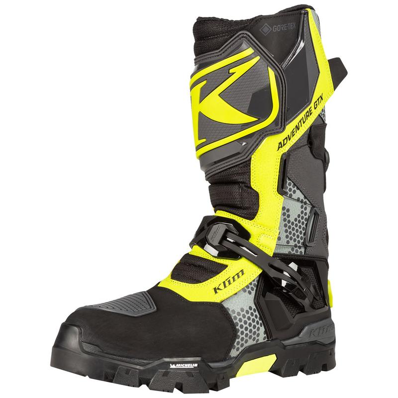 Klim Adventure GTX Boot – Atomic-Moto Klim Adventure GTX Boot – Atomic-Moto