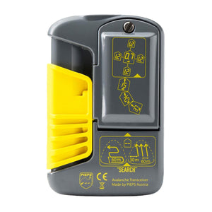 Klim PIEPS PRO Black BT Avalanche Beacon