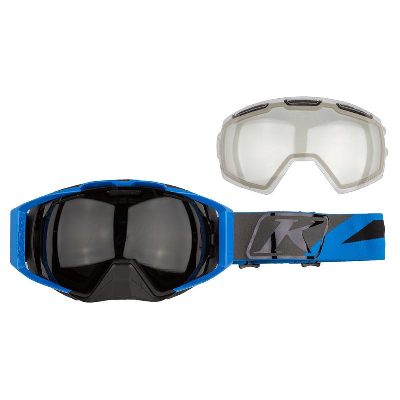 ski goggles near me Klim Oculus Snow Goggle – Atomic-Moto