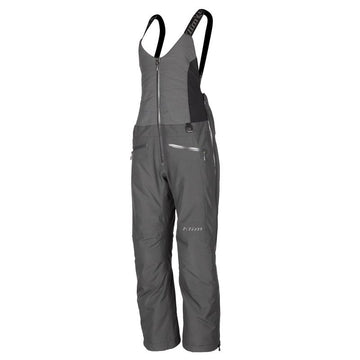Klim Allure Bib in Asphalt