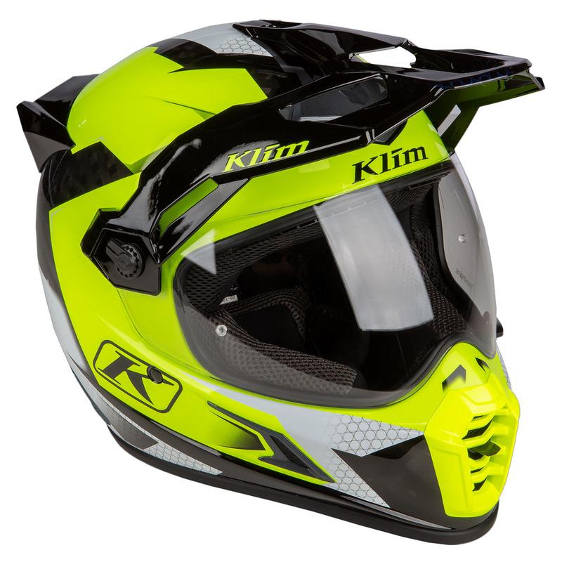 Klim ヘルメット KRIOS PRO サイズL Amazon.com: KLIM Krios Pro Motorcycle Helmet ECE/DOT Adult
