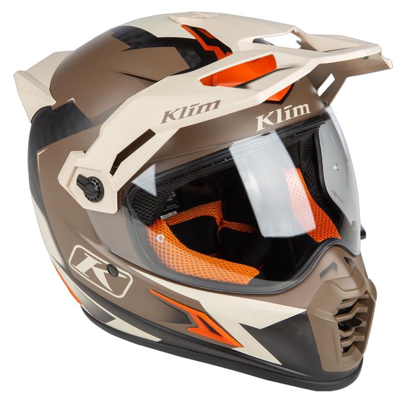 Klim Krios Pro Helmet ECE DOT – Atomic-Moto