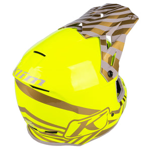 Klim F3 Carbon Off Road ECE Helmet 2021