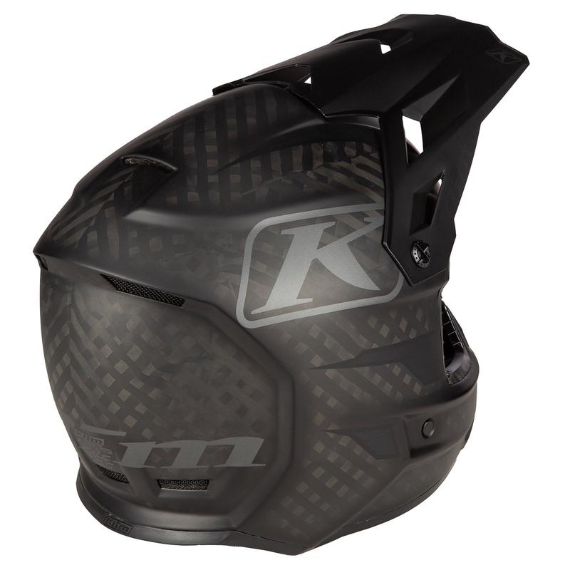 Klim - F3 Carbon Off-Road ECE Helmet Klim - F3 Carbon Off-Road ECE Helmet