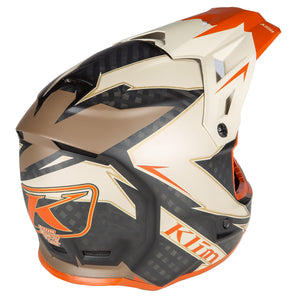 Klim F3 Carbon Off-Road Helmet ECE